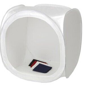 Square Perfect 47"x47"x47" Photo Light Tent Cube
